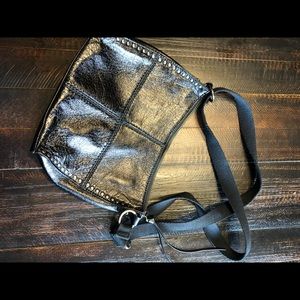 Adjustable crossbody shoulder bag the Sak